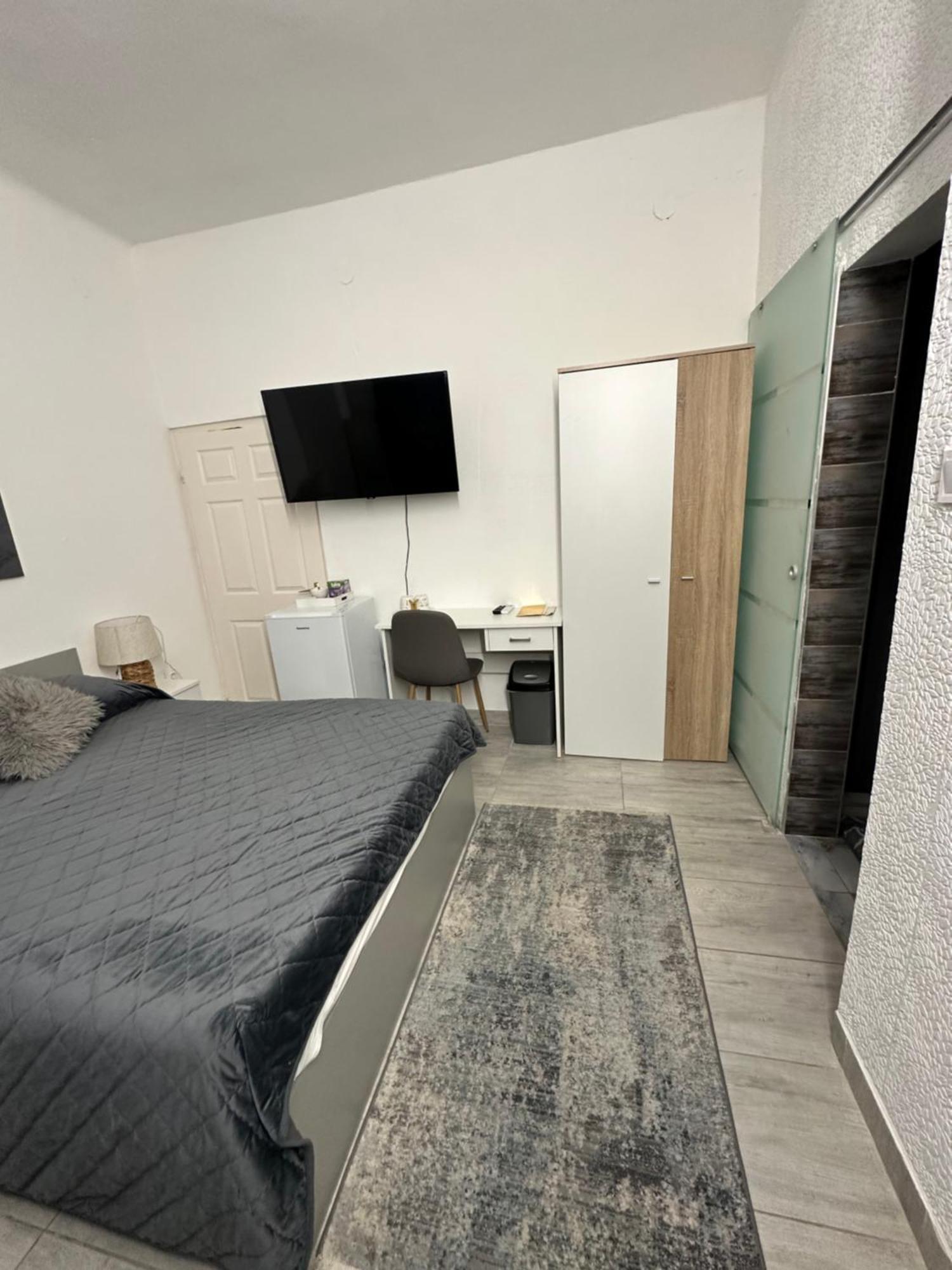 Airport17 B&B Vecsés Dış mekan fotoğraf