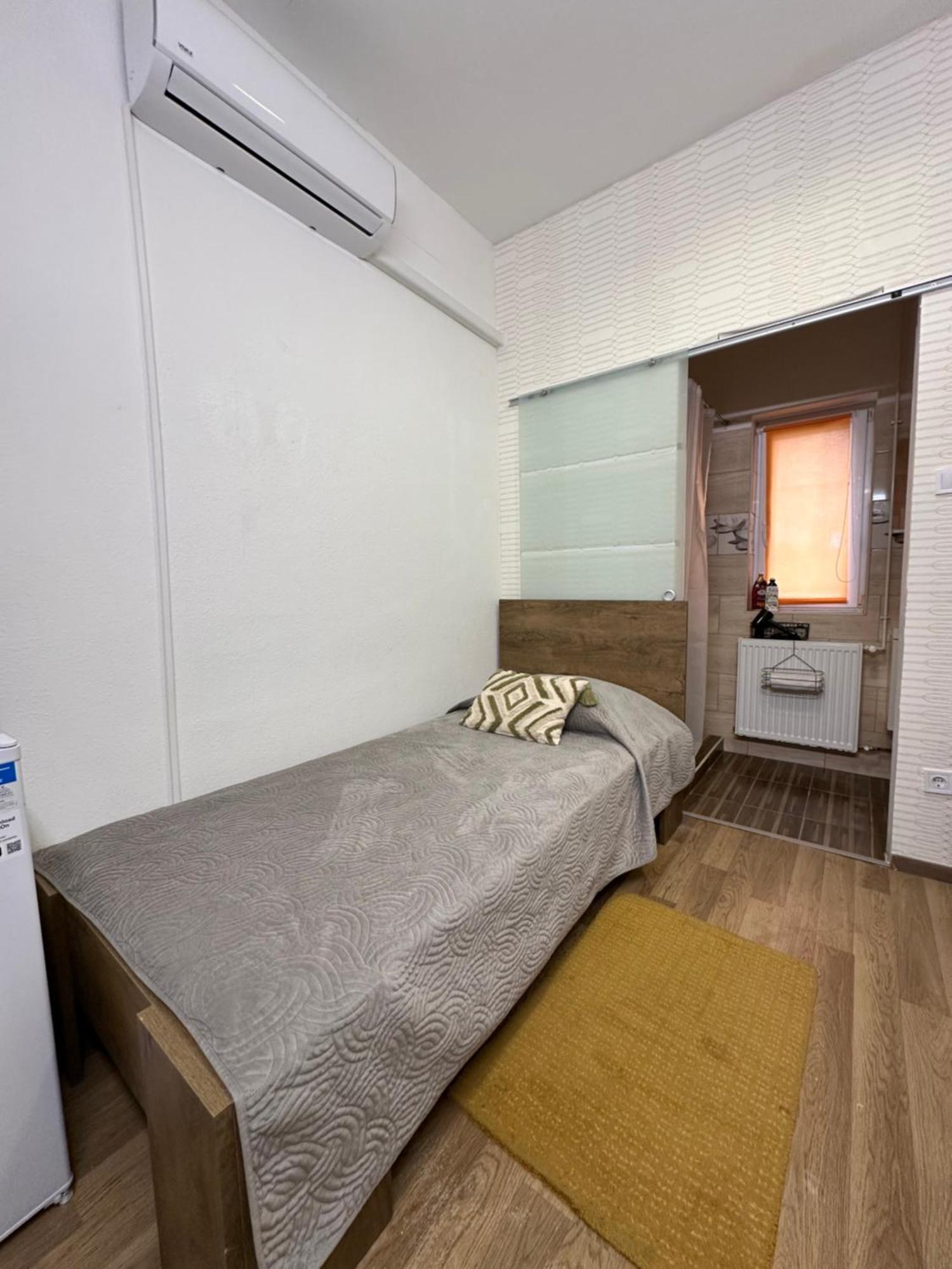 Airport17 B&B Vecsés Dış mekan fotoğraf