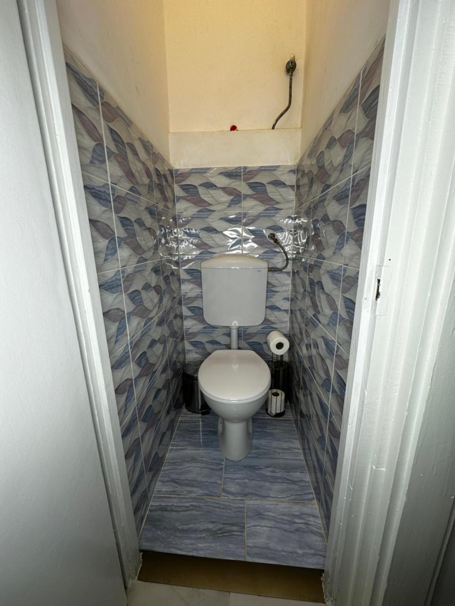 Airport17 B&B Vecsés Dış mekan fotoğraf