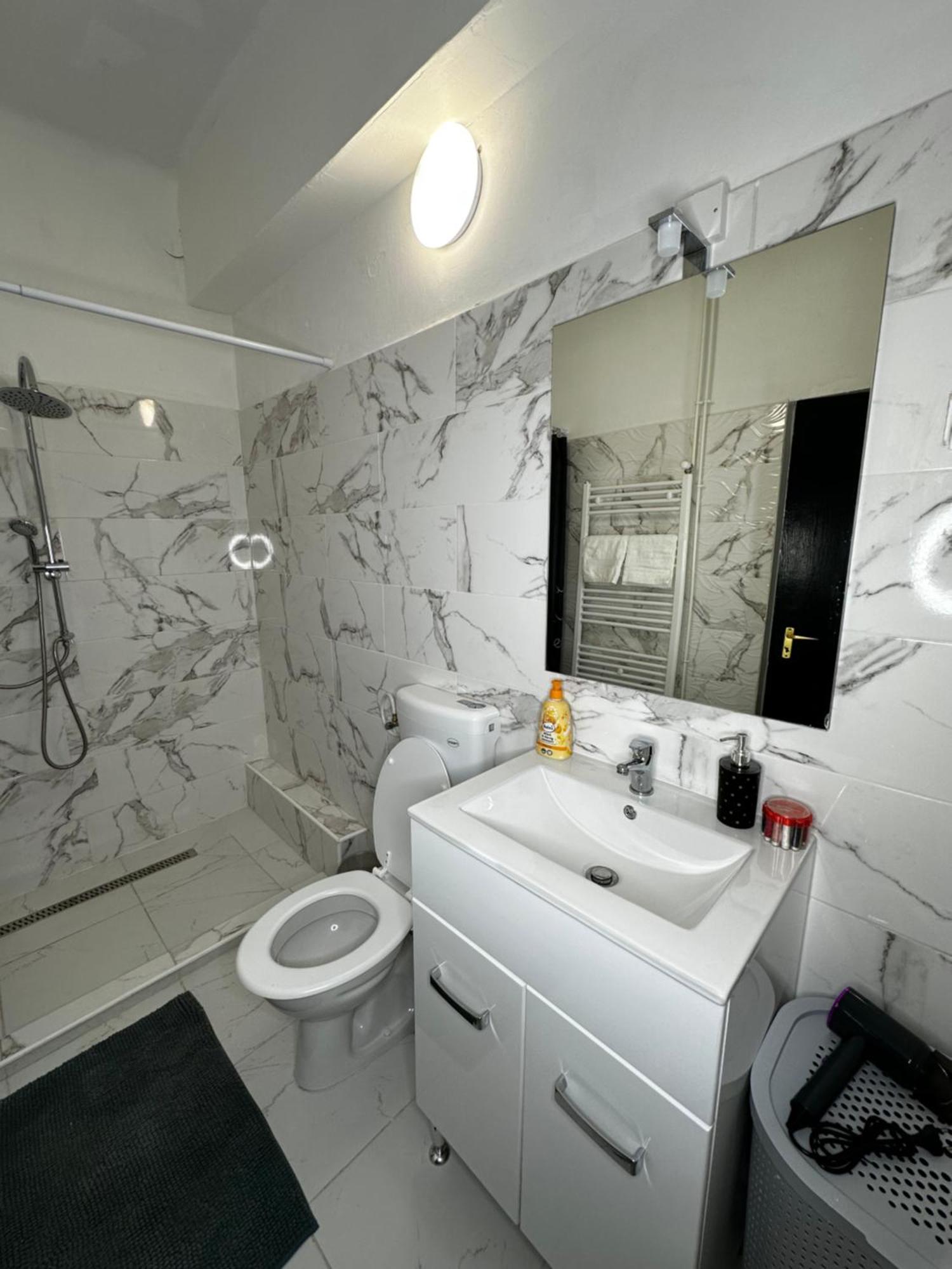 Airport17 B&B Vecsés Dış mekan fotoğraf